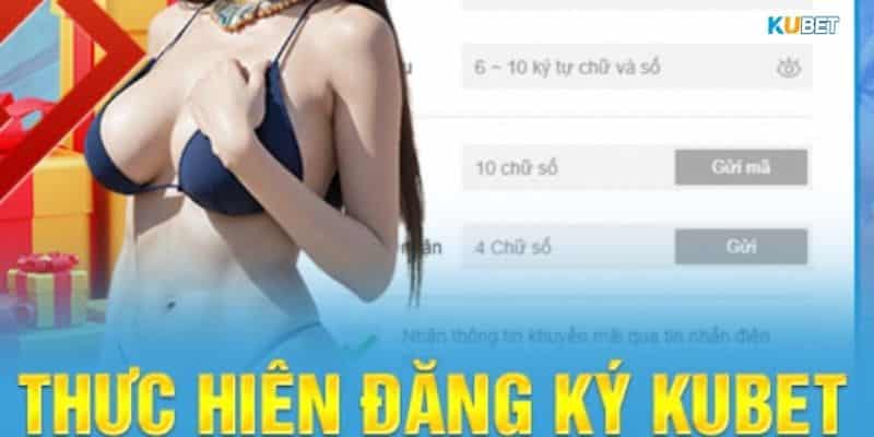 Những bước hướng dẫn đăng ký Kubet nhanh chóng