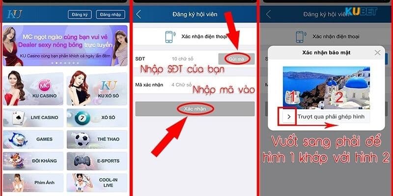 Tại sao nên tham gia đăng ký sân chơi cá cược Kubet?