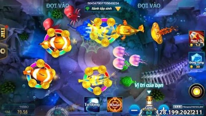 Cách kiếm tiền từ game bắn cá ăn tiền tại Kubet