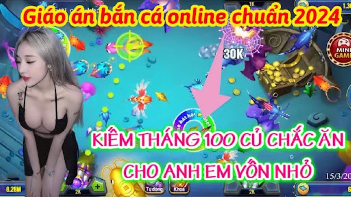 Cách tham gia chơi bắn cá hoàng kim