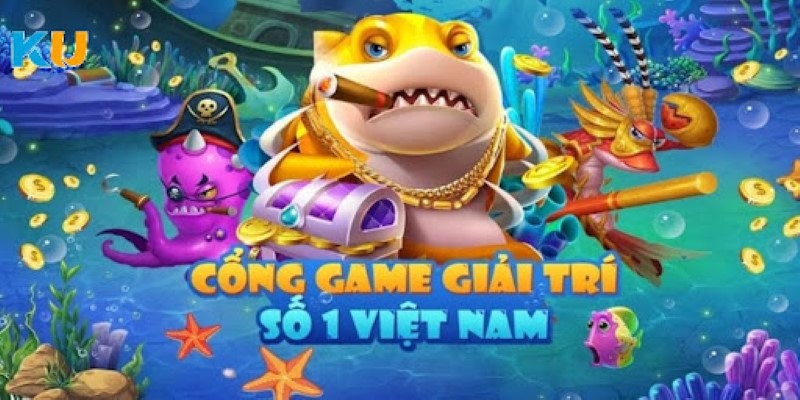 Giới thiệu về game bắn cá đổi thưởng uy tín