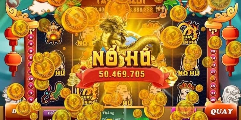 Kho game nổ hũ xèng phong phú và đa dạng tại Kubet