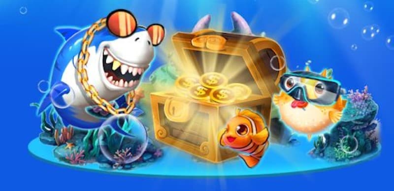 Rủi ro khi tham gia chơi game bắn cá ăn tiền