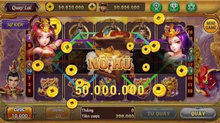 Tối ưu hóa cơ hội chiến thắng và giảm thiểu tổn thất khi chơi game.