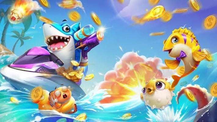 Giới thiệu về game bắn cá đổi thưởng 3D tại Kubet