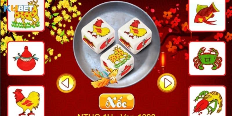 Những lợi ích mang lại khi chơi bầu cua tại nhà cái kubet