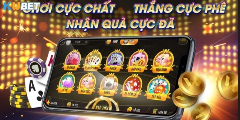 Các tính năng nổi bật chỉ có tại game bài b25 kubet 