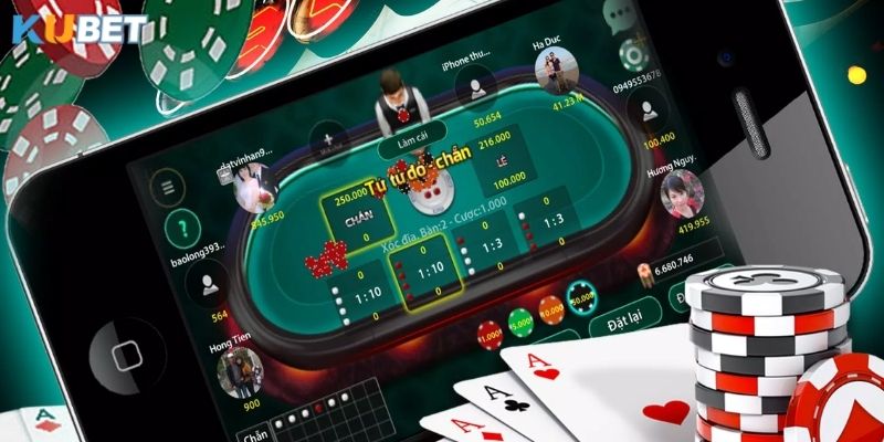 Tại sao nên chọn game bài đổi thưởng uy tín ftkh tại kubet