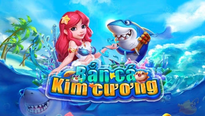 Hướng dẫn cách chơi game bắn cá kim cương tại kubet 