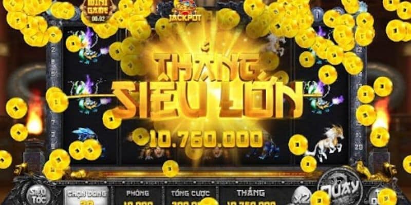 Chiến thắng tại game bonanza slot trên Kubet