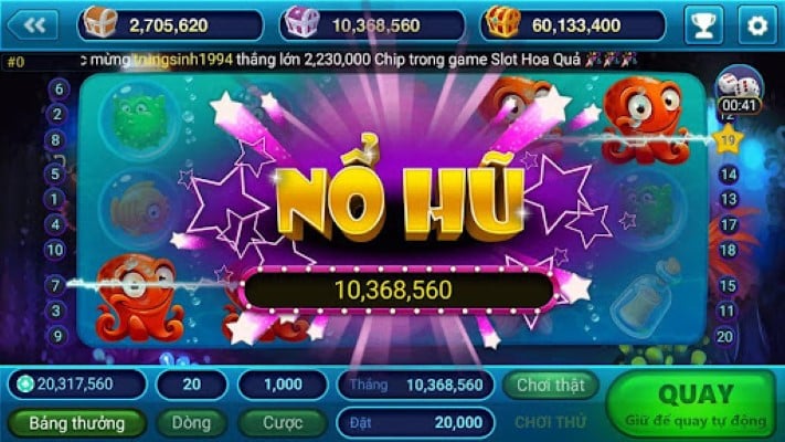 Những tính năng nổi bật của game nổ hủ 79 tại kubet