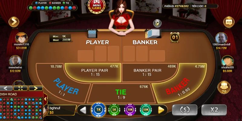 Cách soi cầu baccarat đỉnh nhất