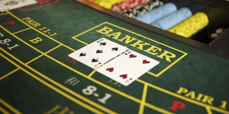 Khái niệm game bài baccarat