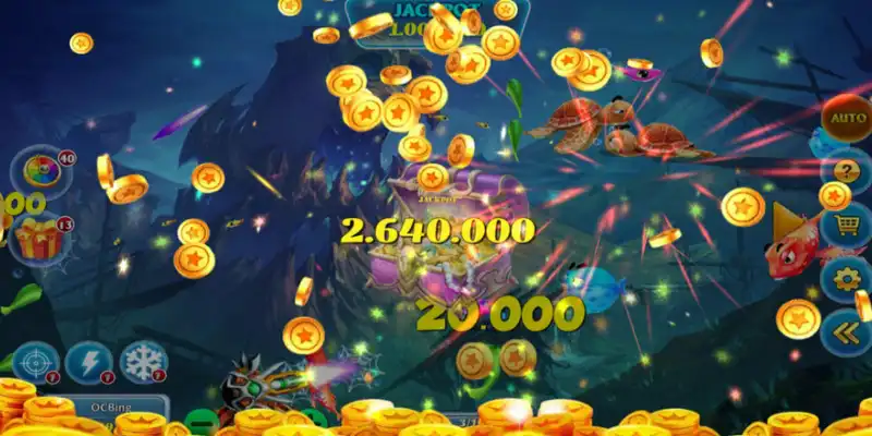 Chi tiết hệ sinh vật xuất hiện trong game đi khi săn